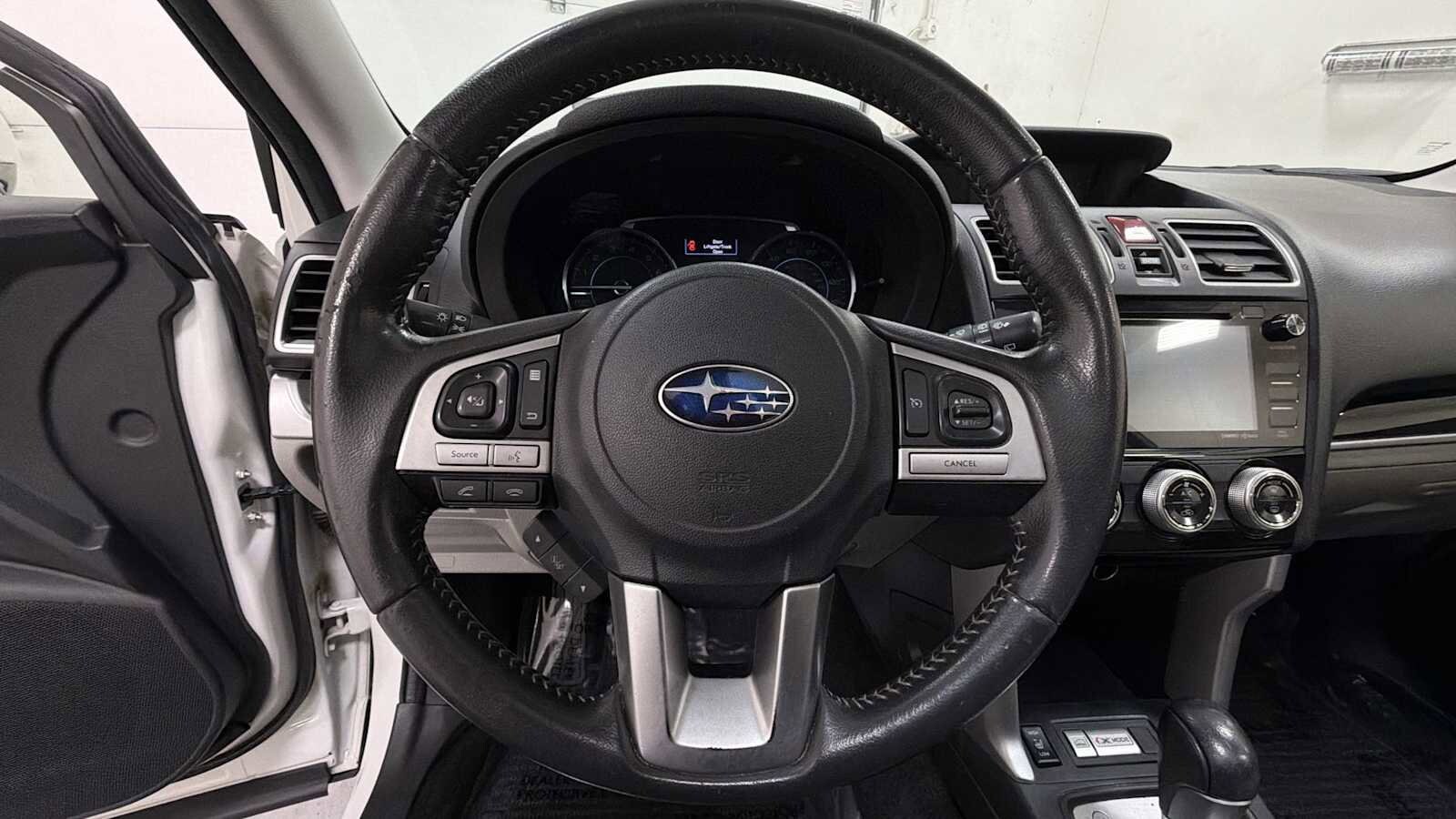 Thumbnail: 2017 Subaru Forester - 16