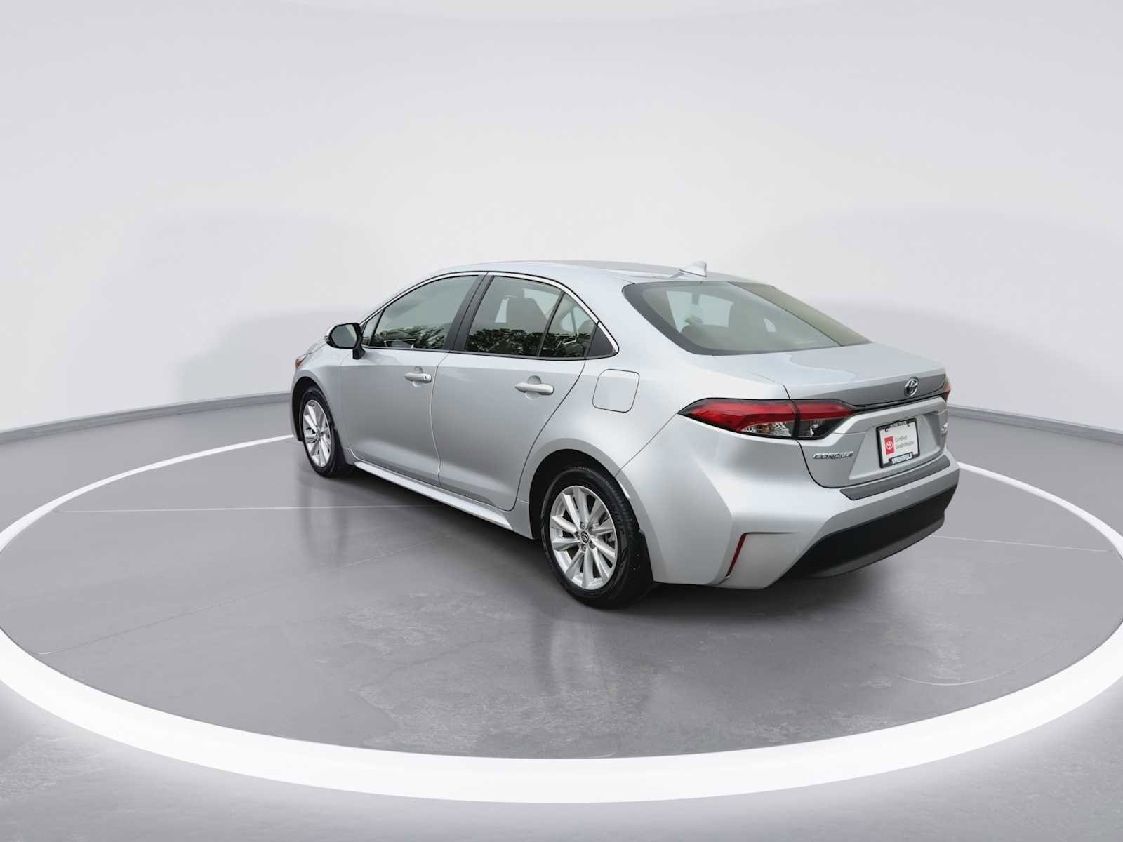 Thumbnail: 2024 Toyota Corolla - 6