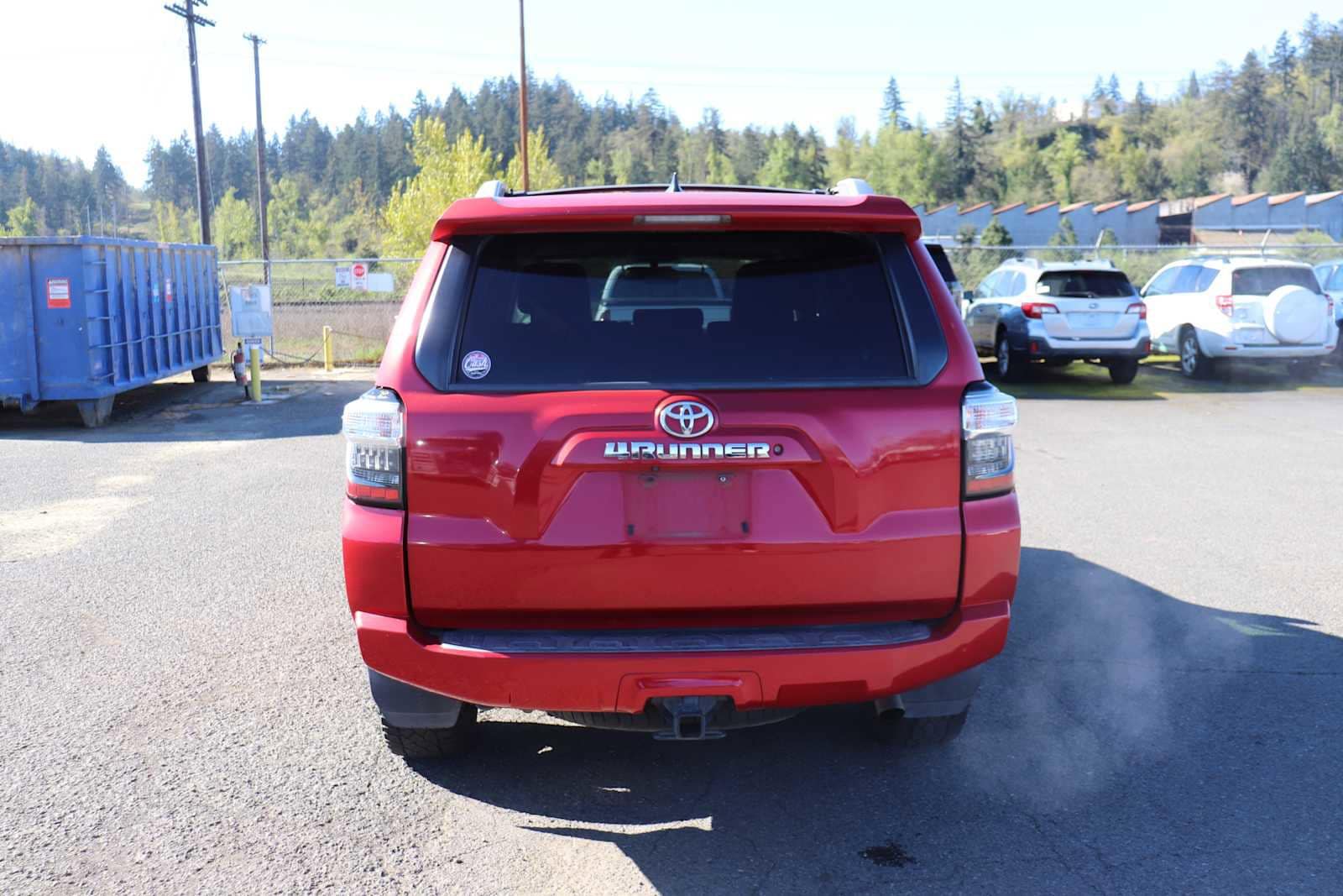 Thumbnail: 2016 Toyota 4Runner - 6