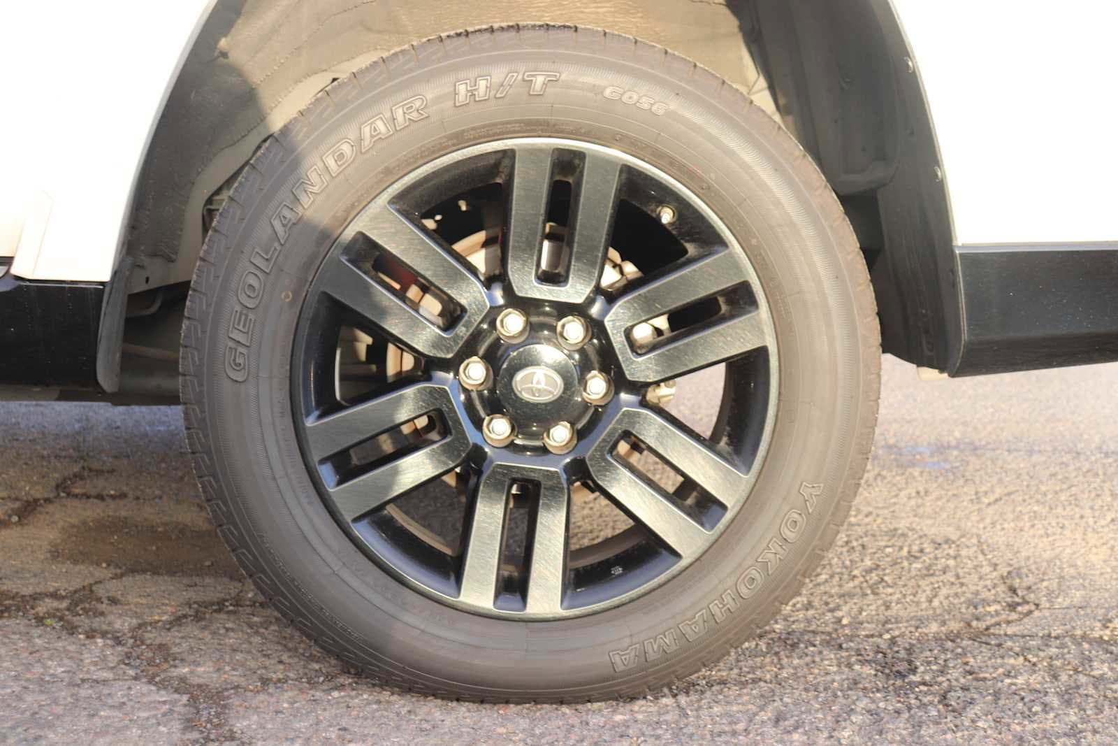 Thumbnail: 2021 Toyota 4Runner - 9