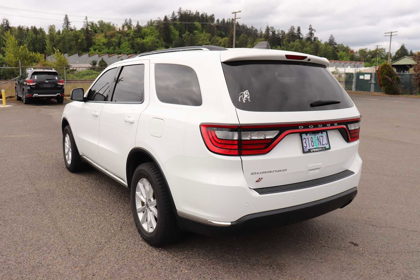 Thumbnail: 2019 Dodge Durango - 7