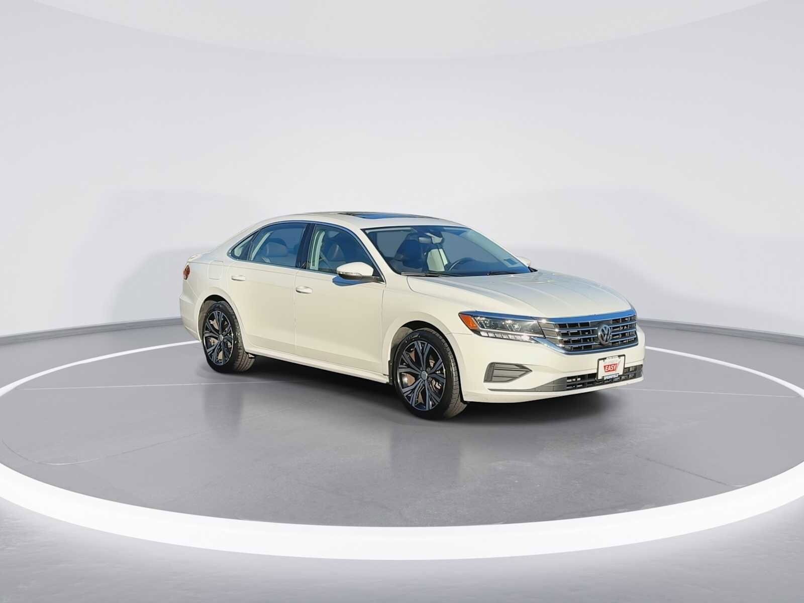 Thumbnail: 2021 Volkswagen Passat - 2