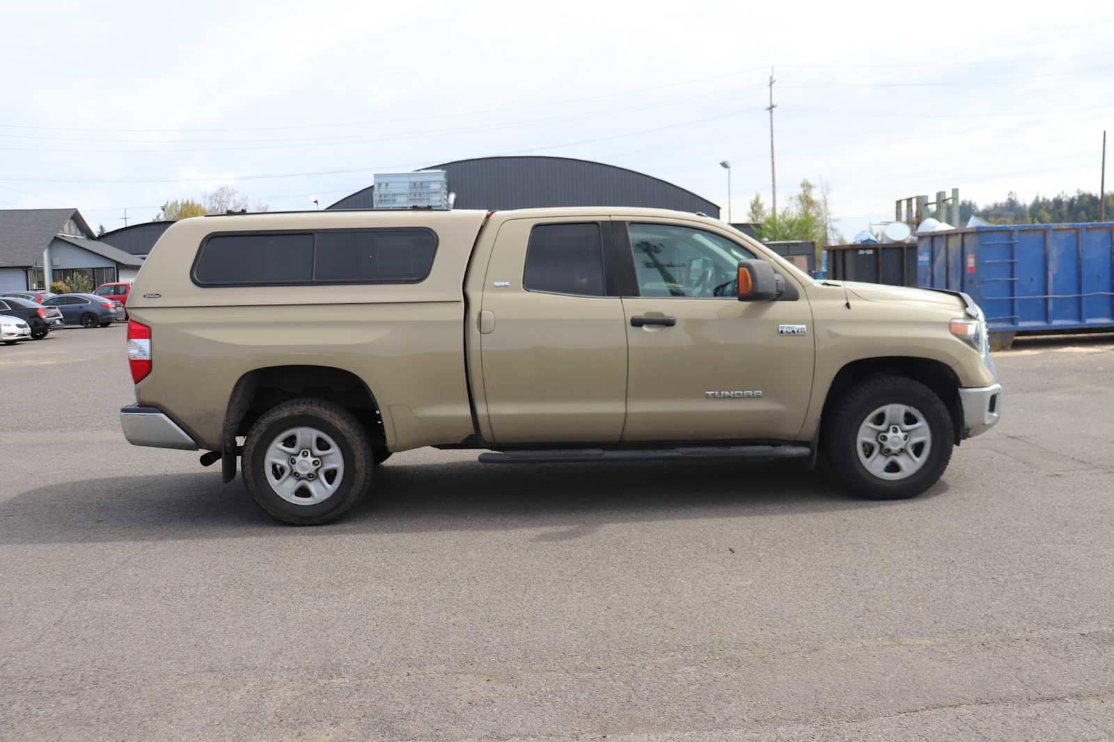 Thumbnail: 2019 Toyota Tundra - 4