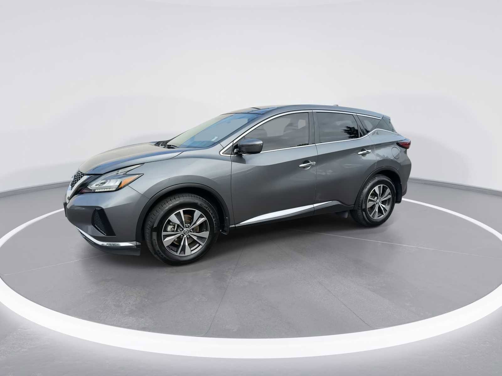 Thumbnail: 2019 Nissan Murano - 4