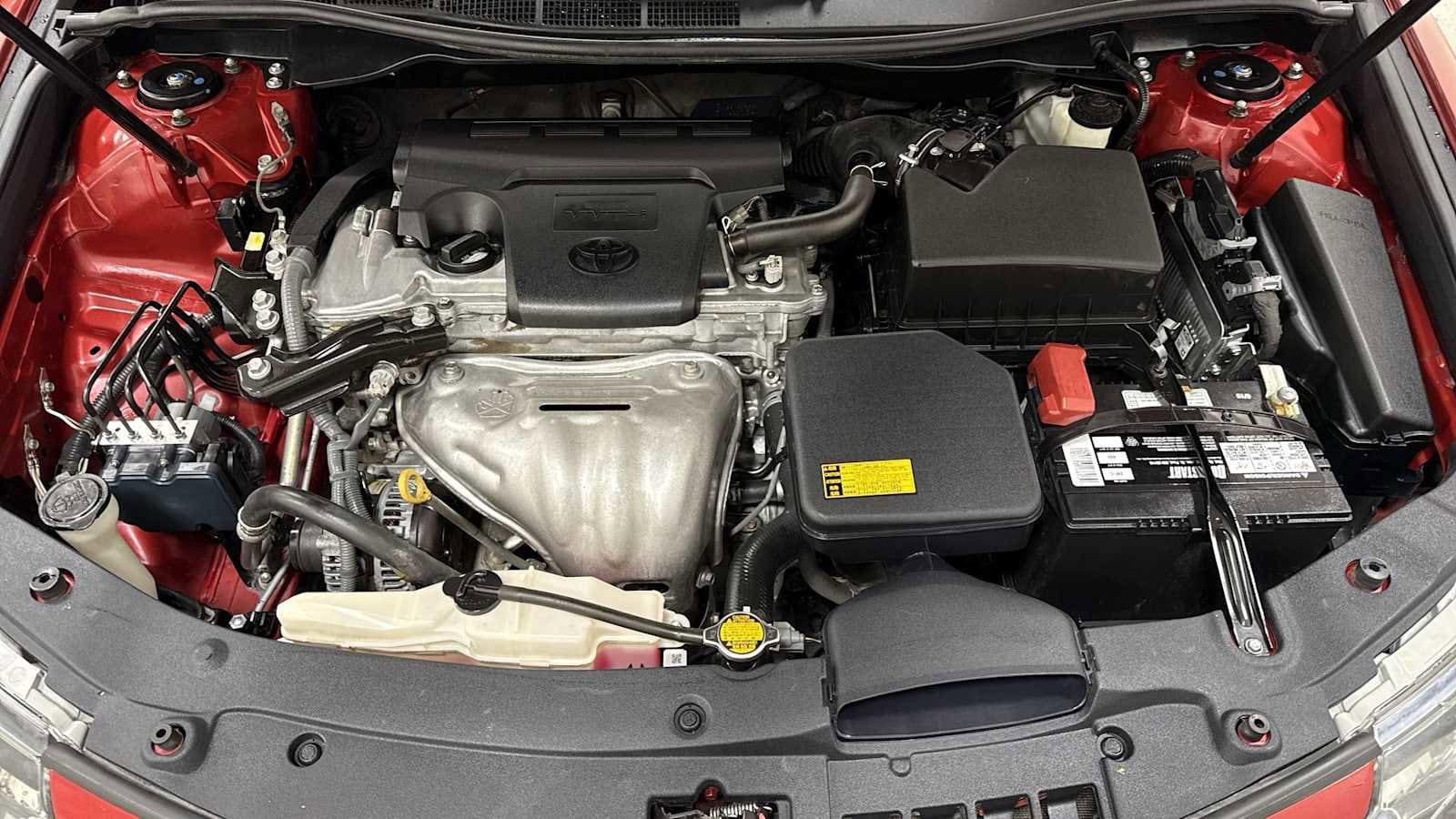 Thumbnail: 2014 Toyota Camry - 29