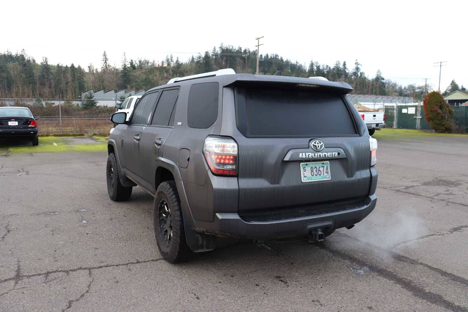 Thumbnail: 2017 Toyota 4Runner - 7