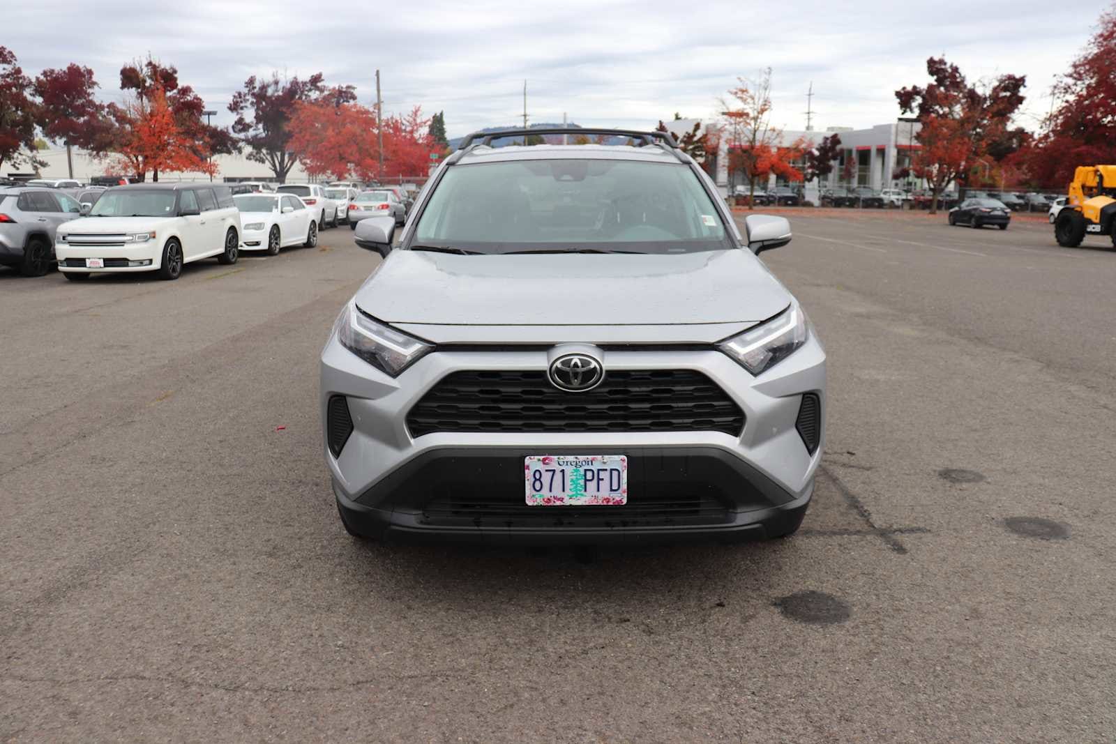 Thumbnail: 2023 Toyota RAV4 - 2