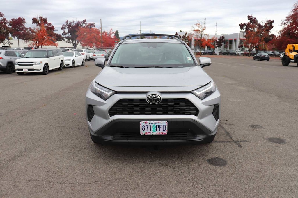 Used 2023 Toyota RAV4 XLE SUV