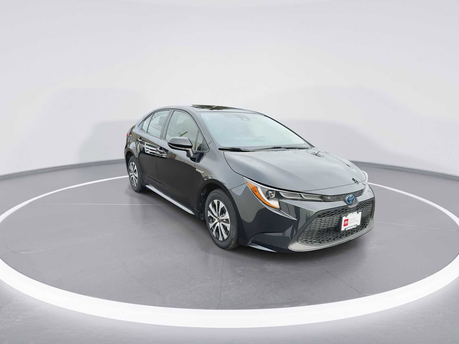 Thumbnail: 2021 Toyota Corolla - 2