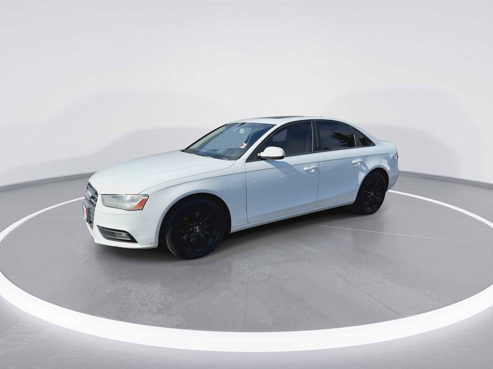 2014 Audi A4 2.0T Premium photo 4