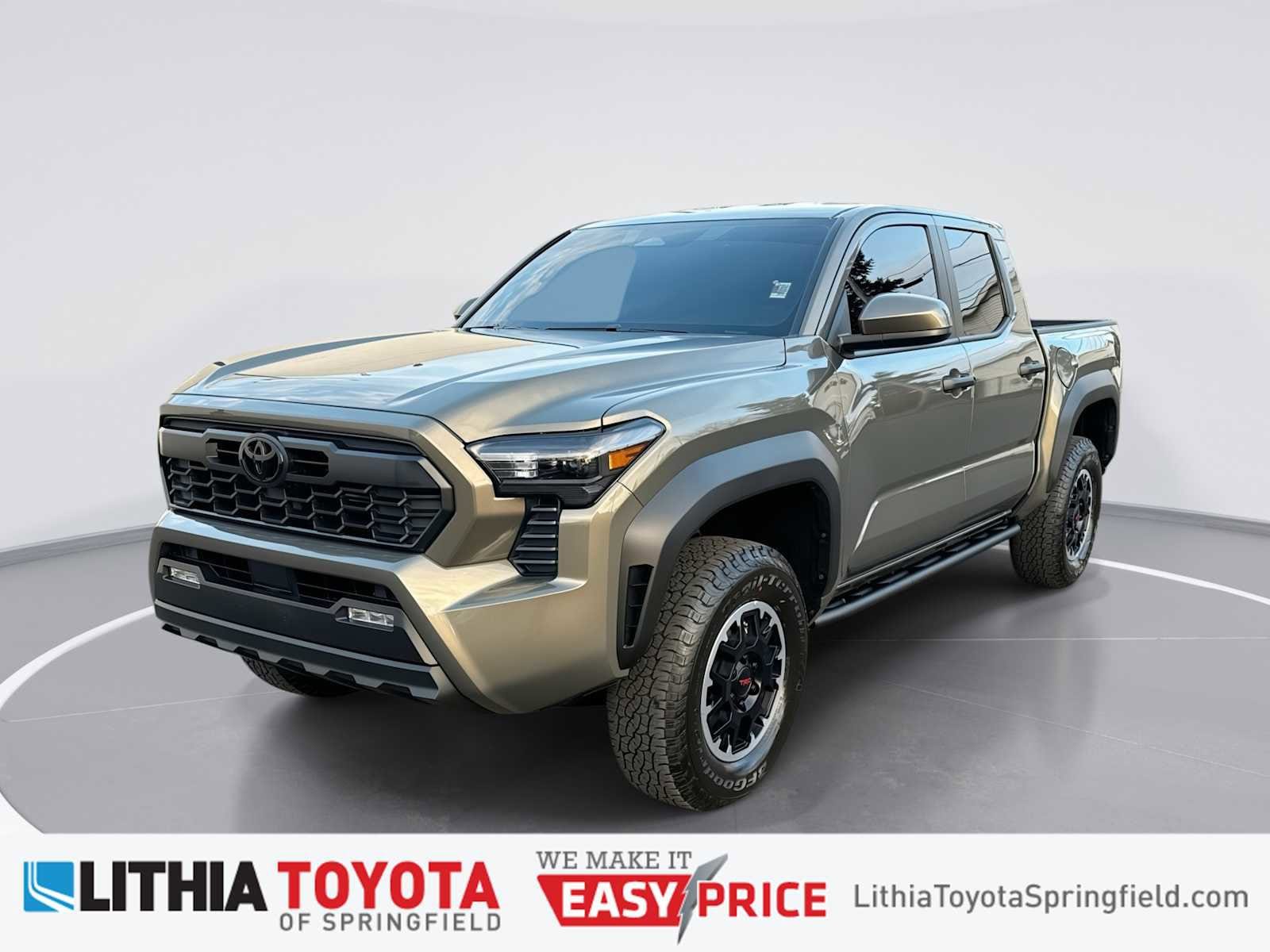 Thumbnail: 2026 Toyota Tacoma - 1