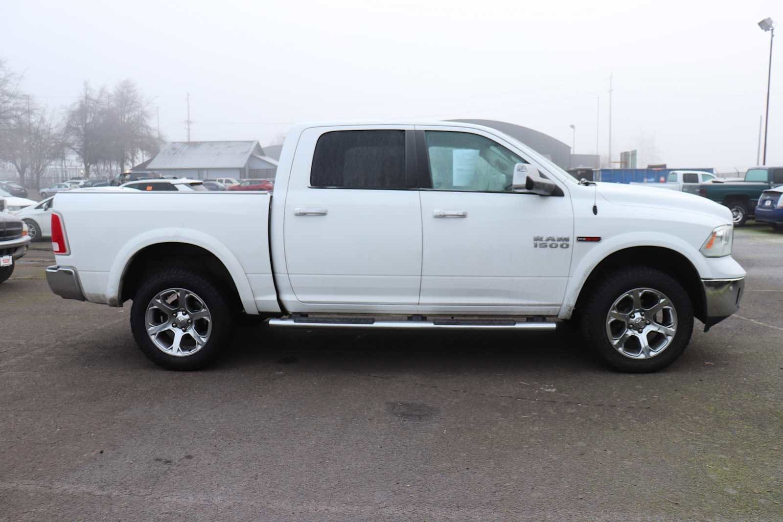 Thumbnail: 2018 RAM 1500 - 4