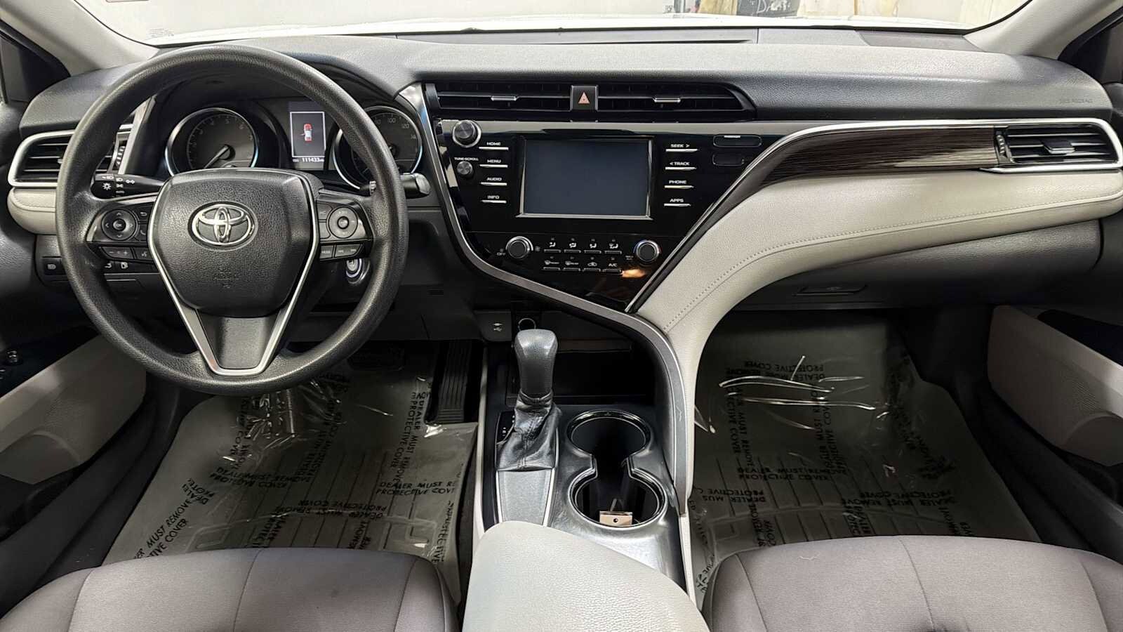 Thumbnail: 2018 Toyota Camry - 25