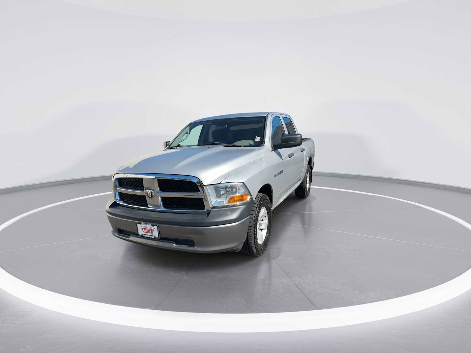 2010 Dodge Ram 1500 ST 3