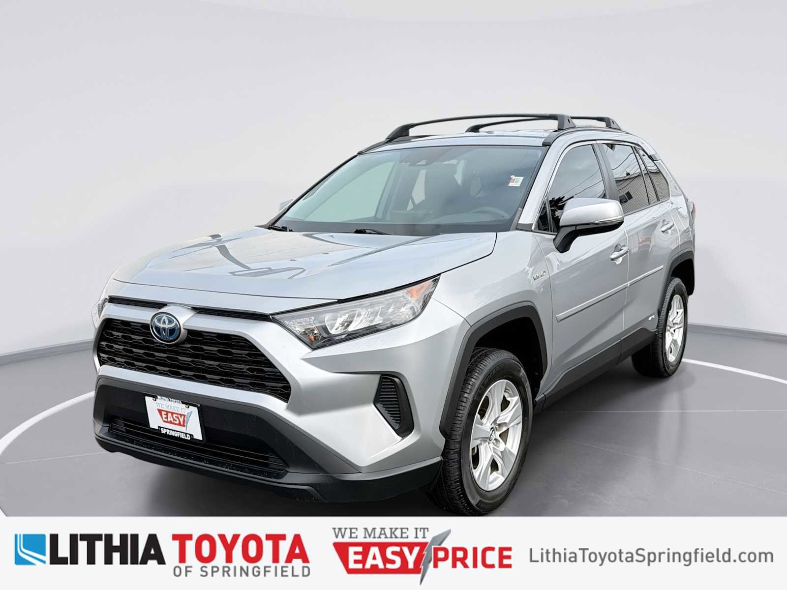 Thumbnail: 2019 Toyota RAV4 - 1