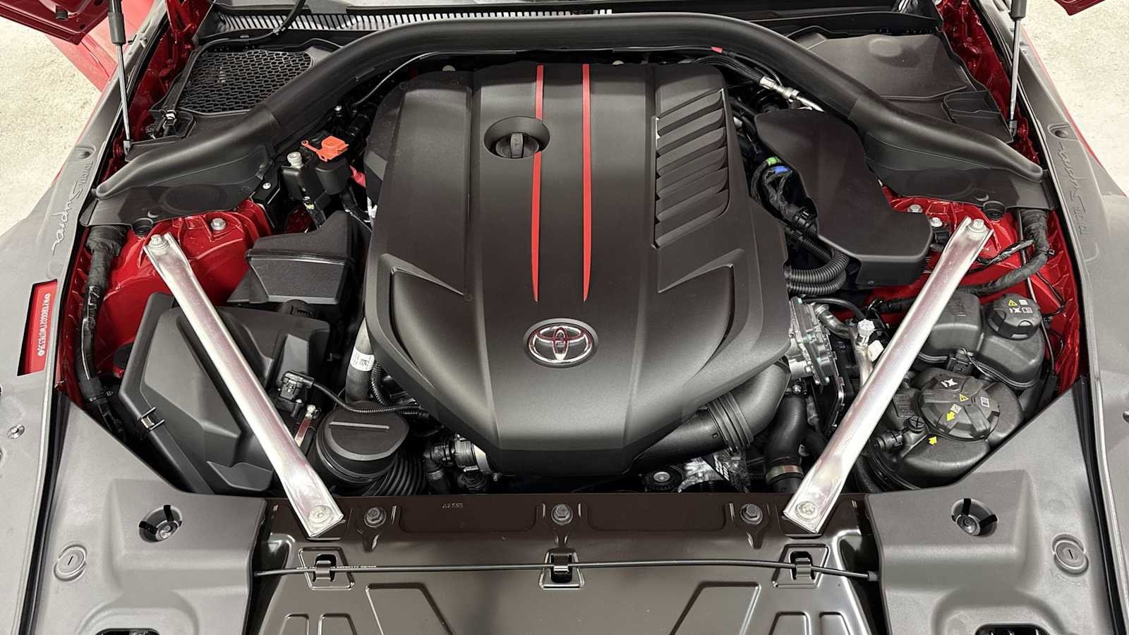 Thumbnail: 2026 Toyota GR Supra - 29