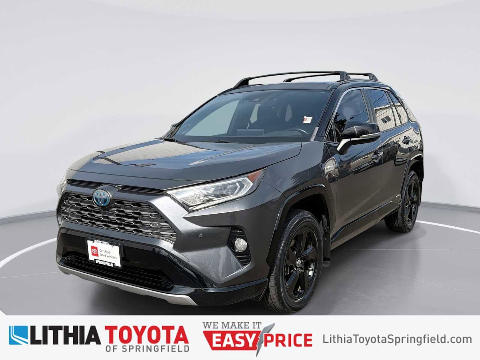 Thumbnail: 2019 Toyota RAV4 - 1