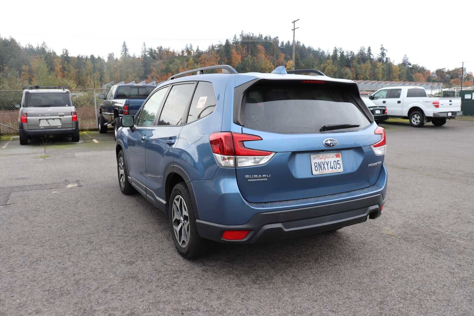 Thumbnail: 2020 Subaru Forester - 7