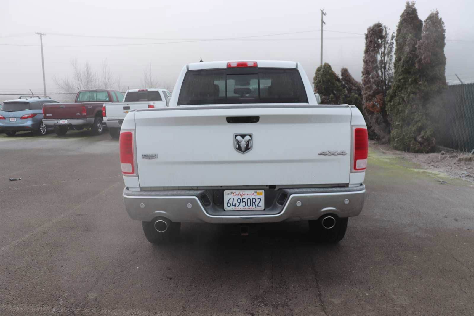 Thumbnail: 2018 RAM 1500 - 6