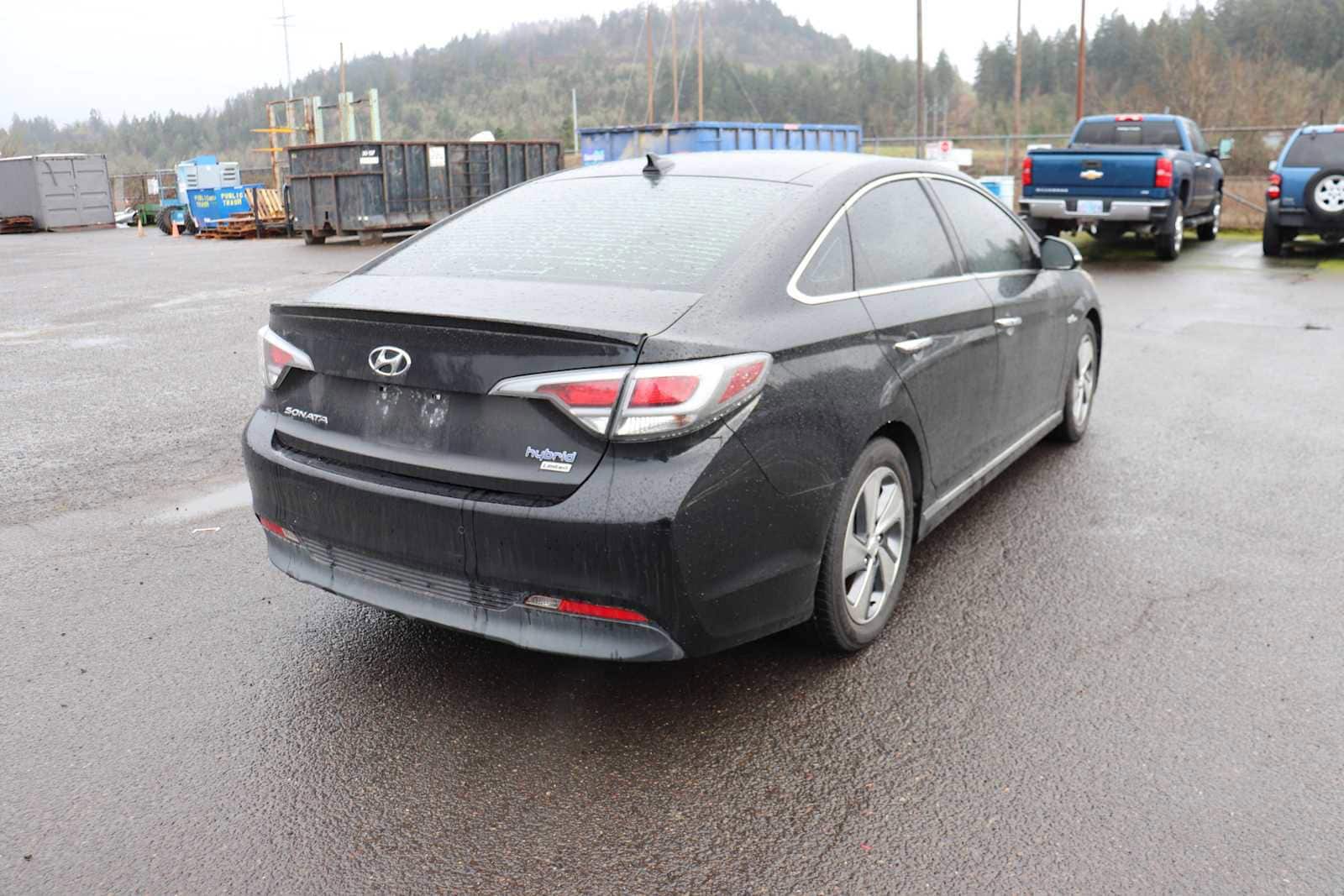 Thumbnail: 2017 Hyundai Sonata - 5