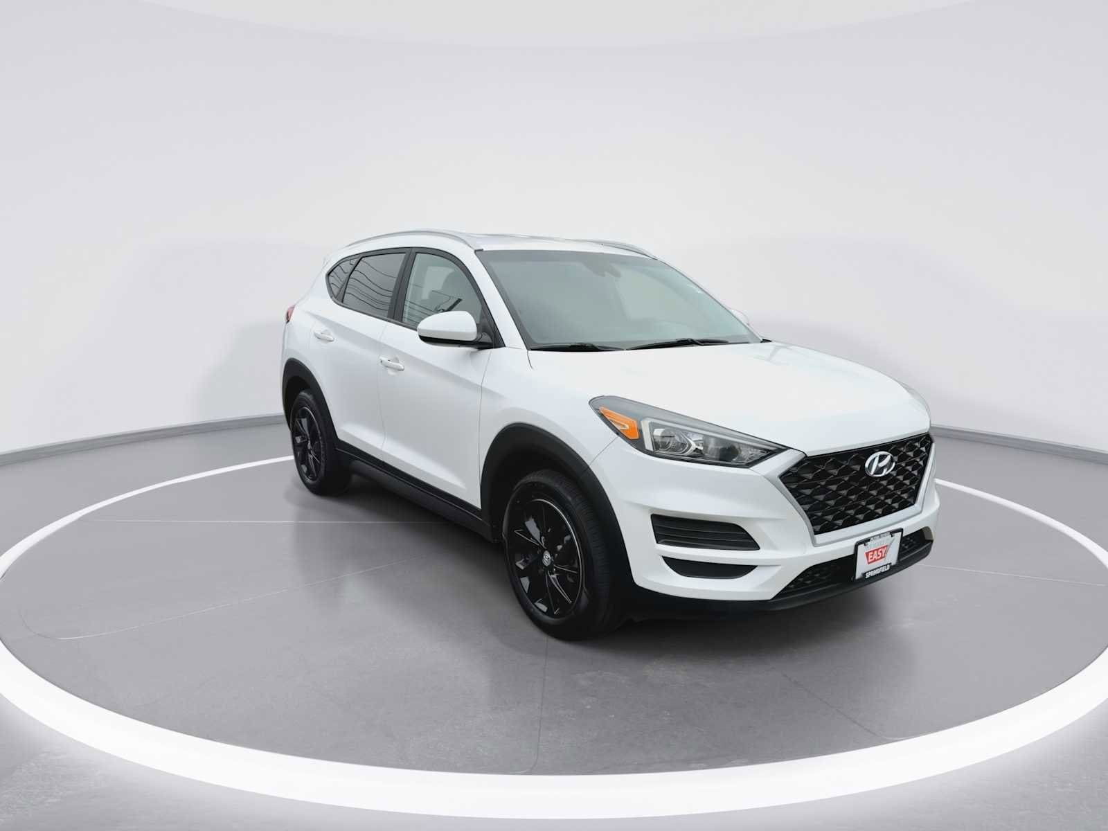 Thumbnail: 2019 Hyundai Tucson - 2
