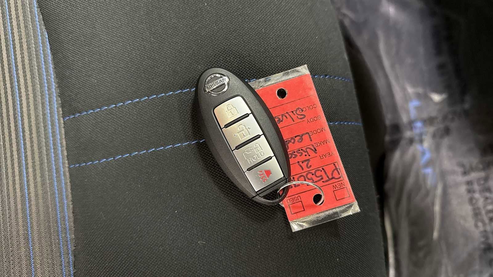 Thumbnail: 2021 Nissan Leaf - 31