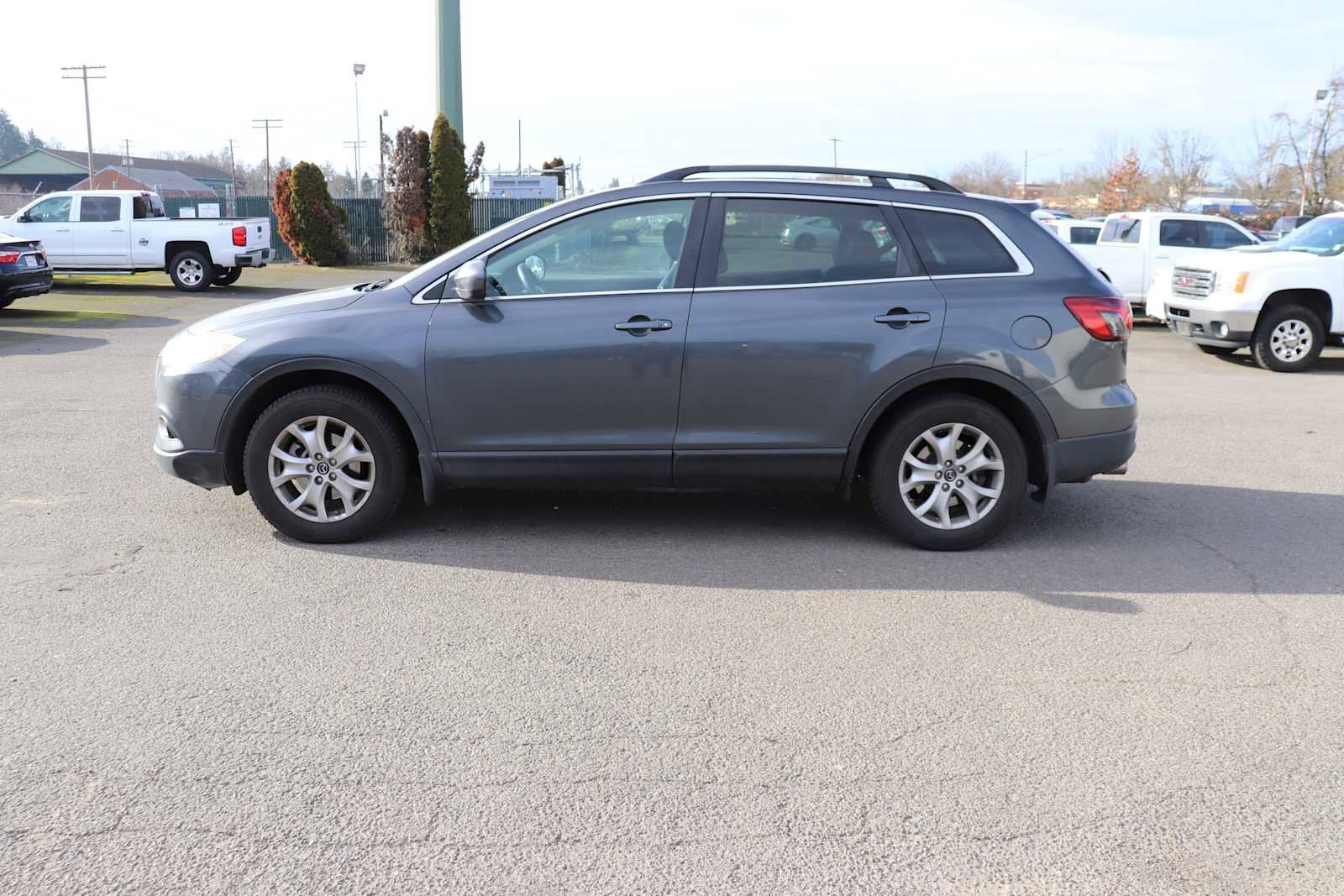 Thumbnail: 2014 Mazda CX-9 - 8