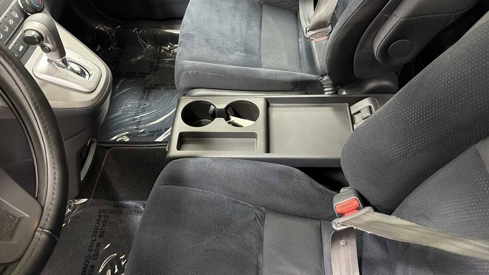 Thumbnail: 2011 Honda CR-V - 21