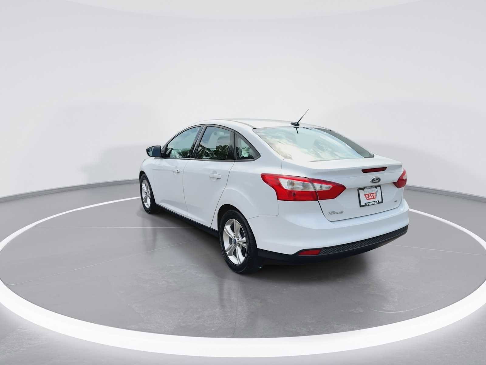Thumbnail: 2014 Ford Focus - 6