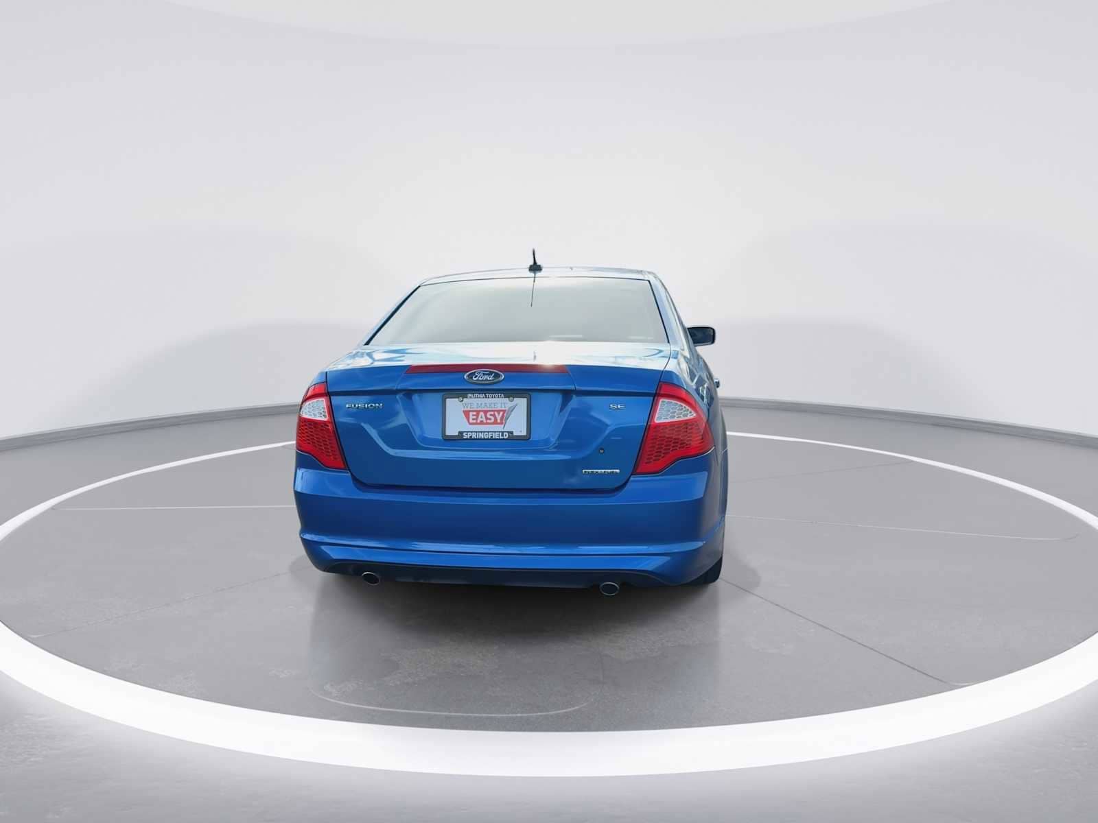 Thumbnail: 2011 Ford Fusion - 7