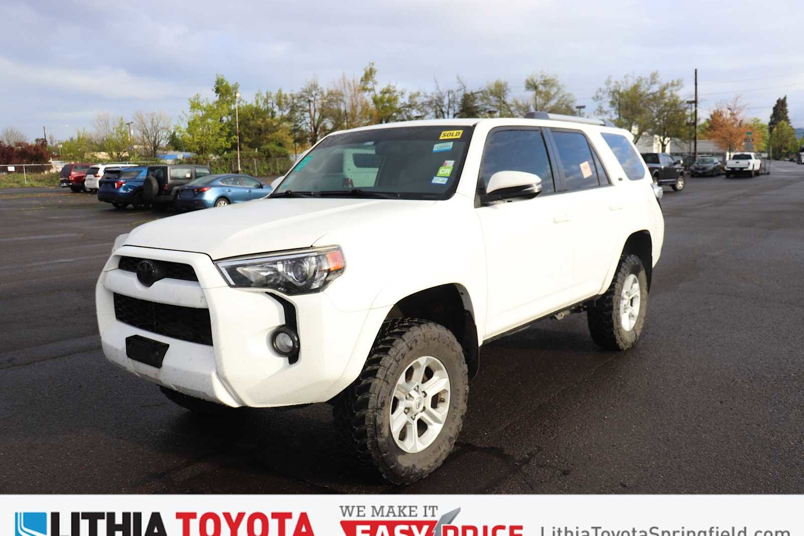 Thumbnail: 2019 Toyota 4Runner - 1
