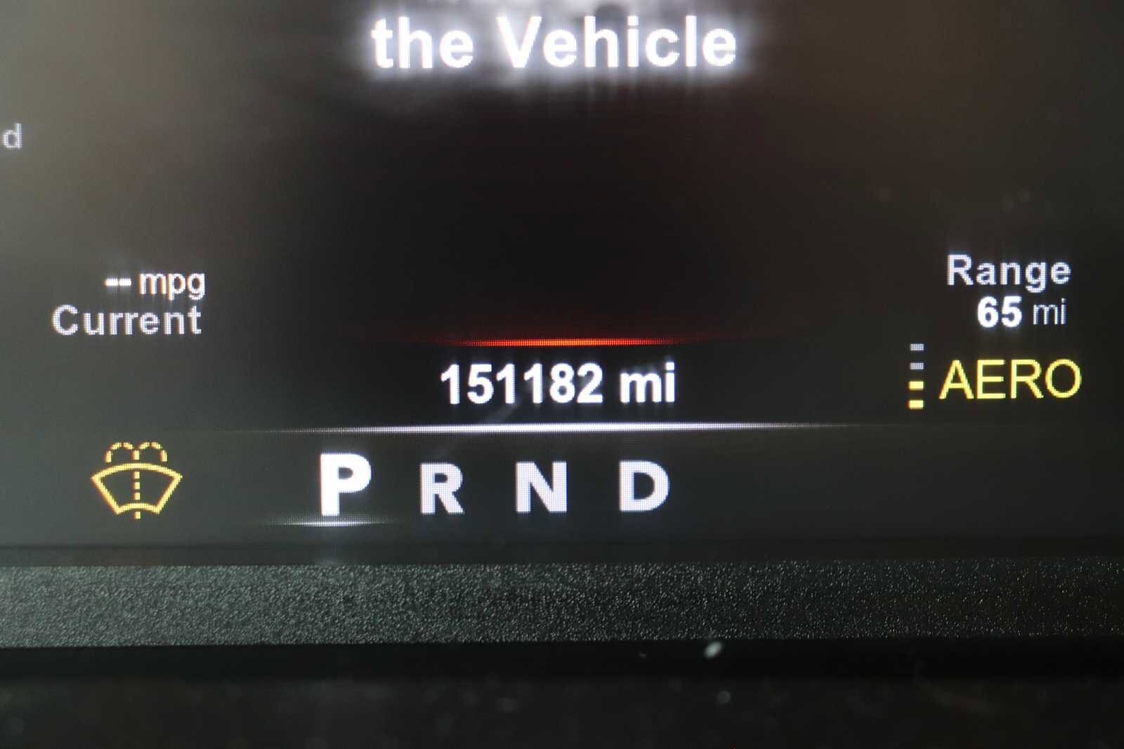 2017 RAM 1500 Rebel 11