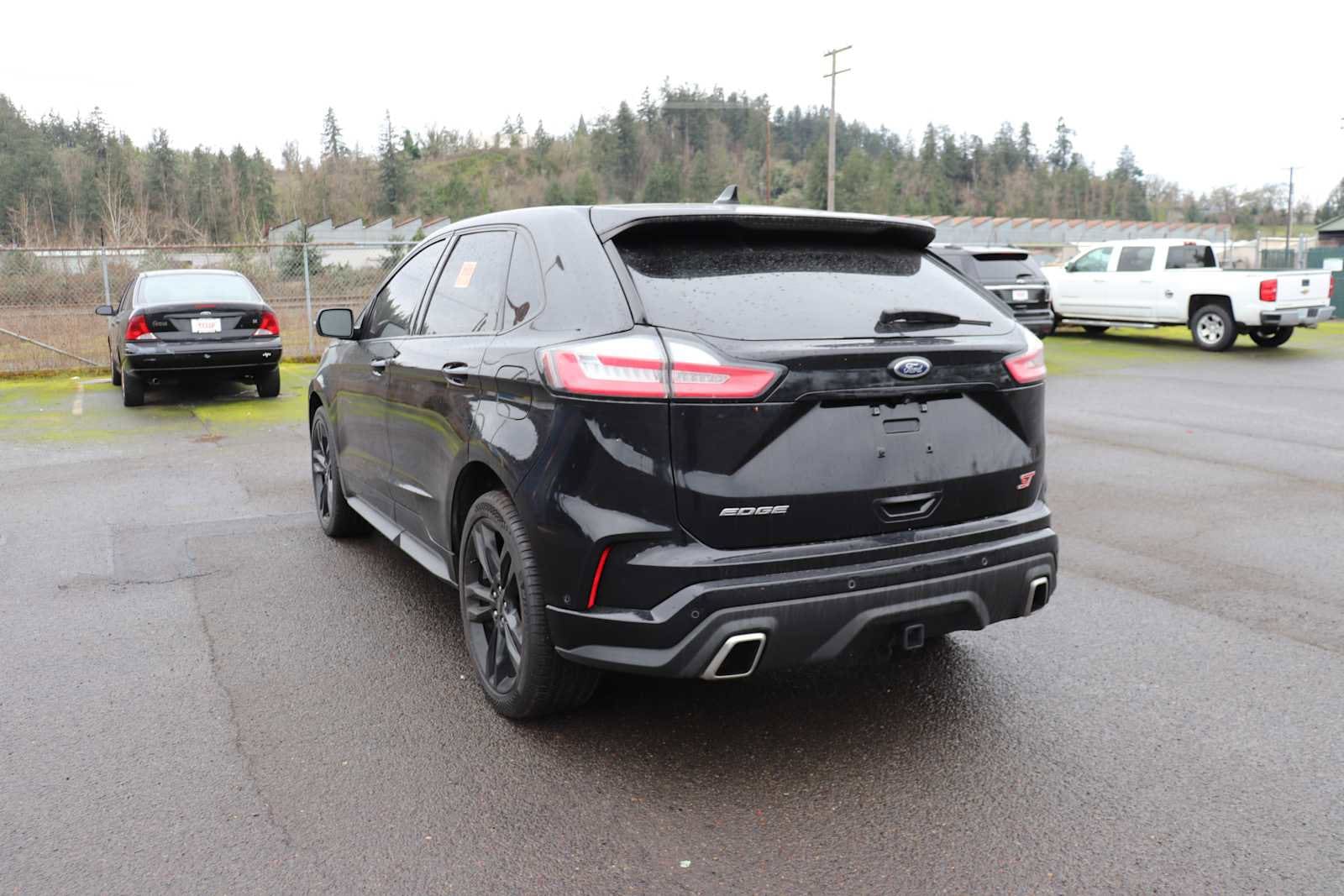 Thumbnail: 2019 Ford Edge - 7