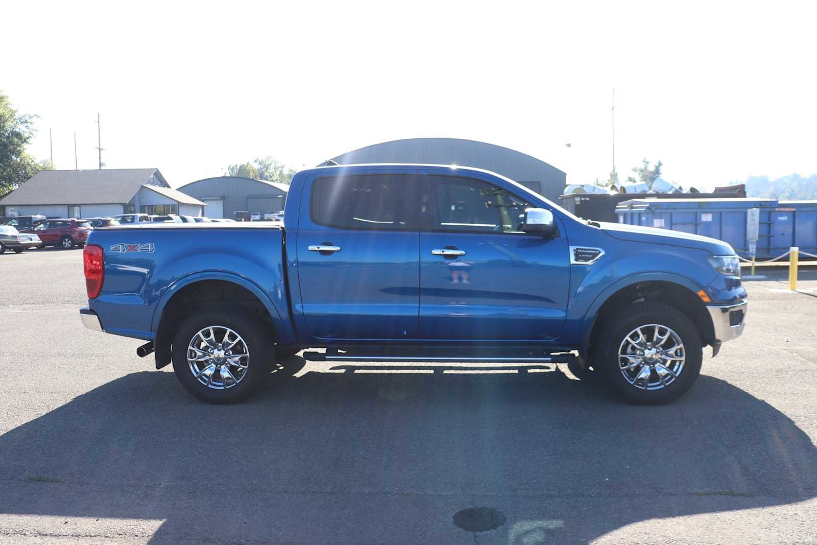 Thumbnail: 2019 Ford Ranger - 4