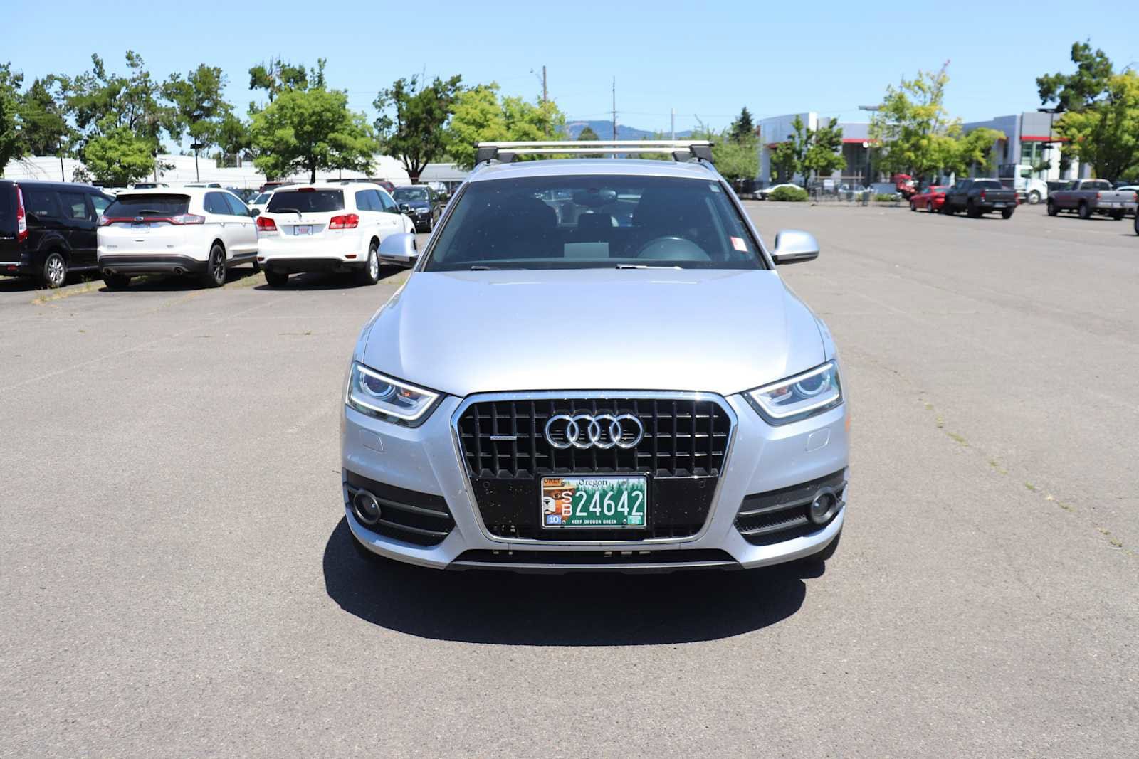 Thumbnail: 2015 Audi Q3 - 2
