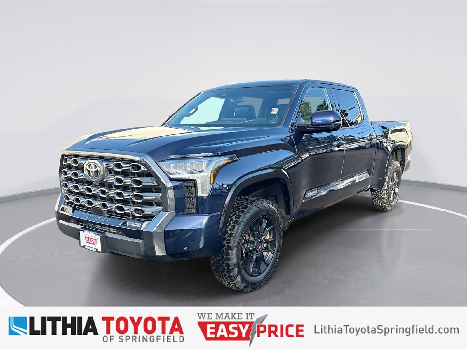 Thumbnail: 2024 Toyota Tundra - 1