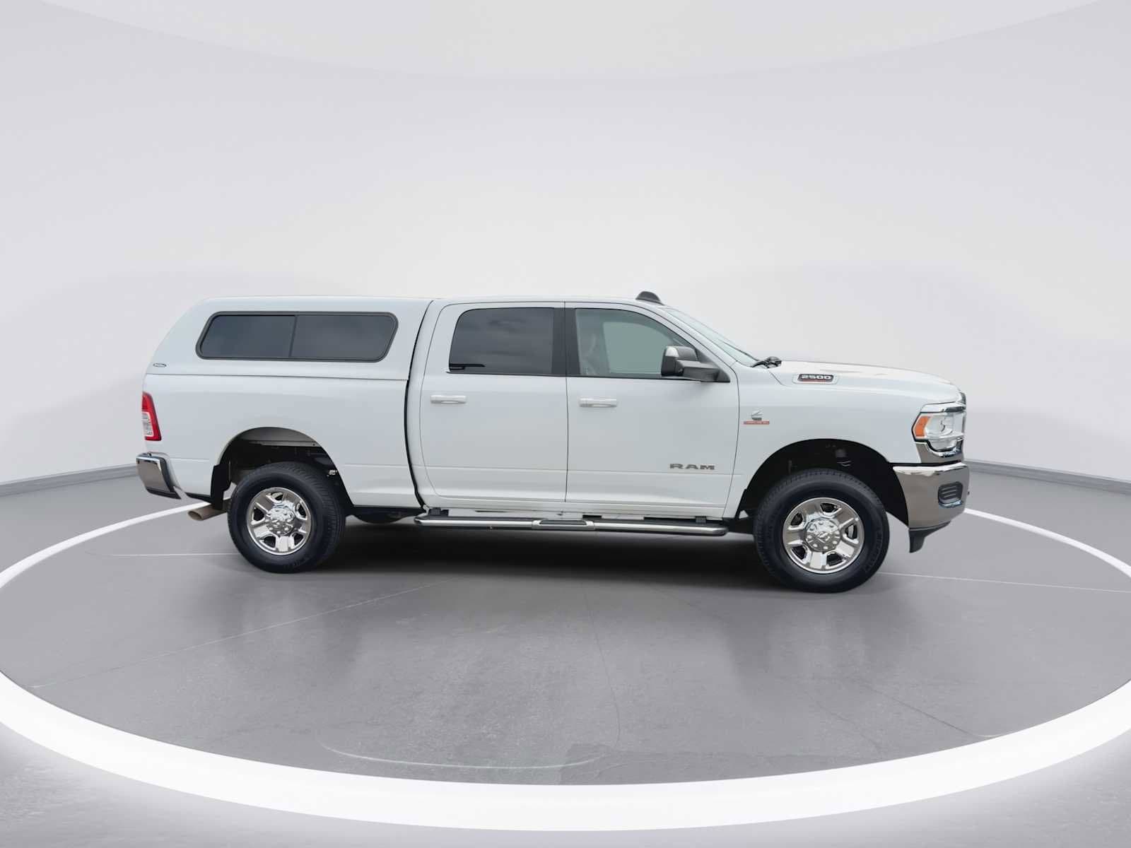 Thumbnail: 2021 RAM 2500 - 8