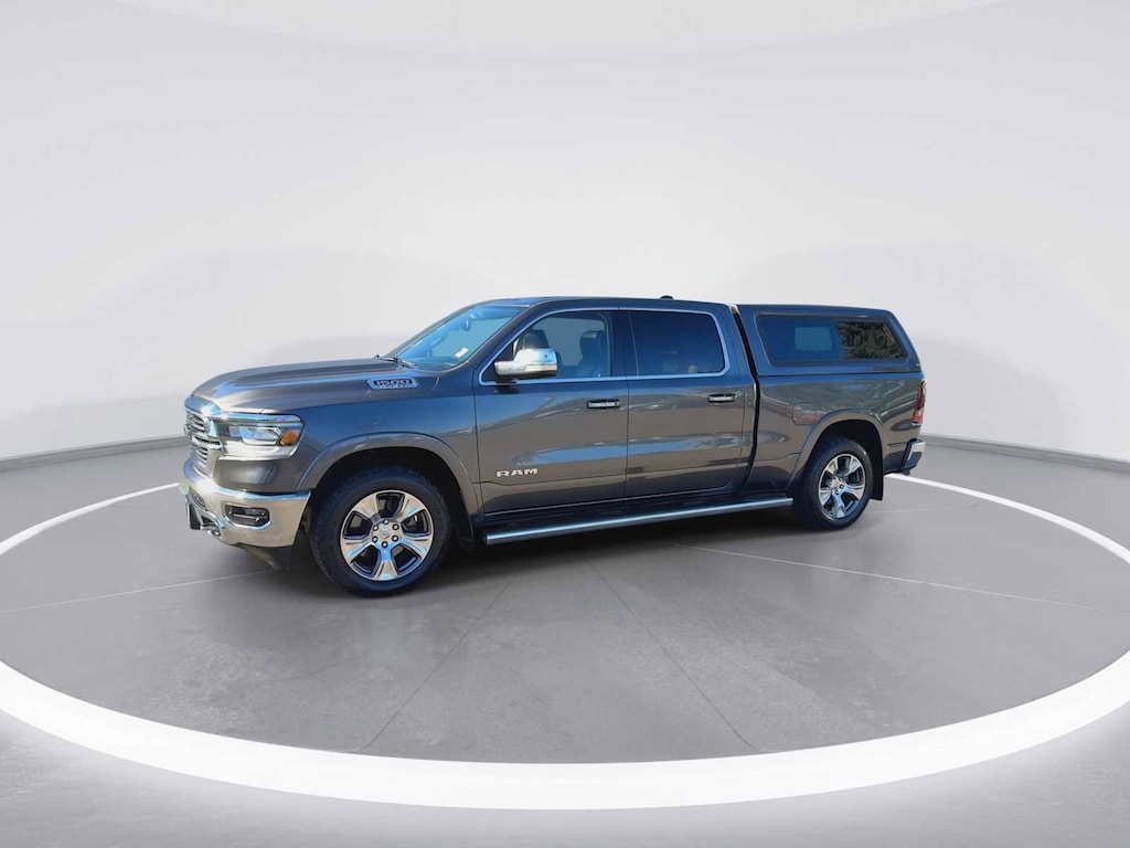 Used 2020 Ram 1500 Laramie Truck Crew Cab