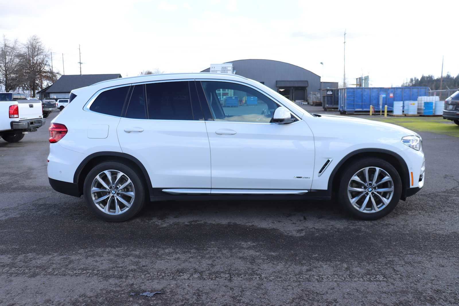 Thumbnail: 2018 BMW X3 - 4