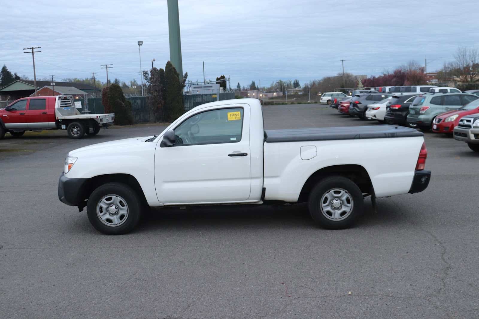 Thumbnail: 2013 Toyota Tacoma - 8