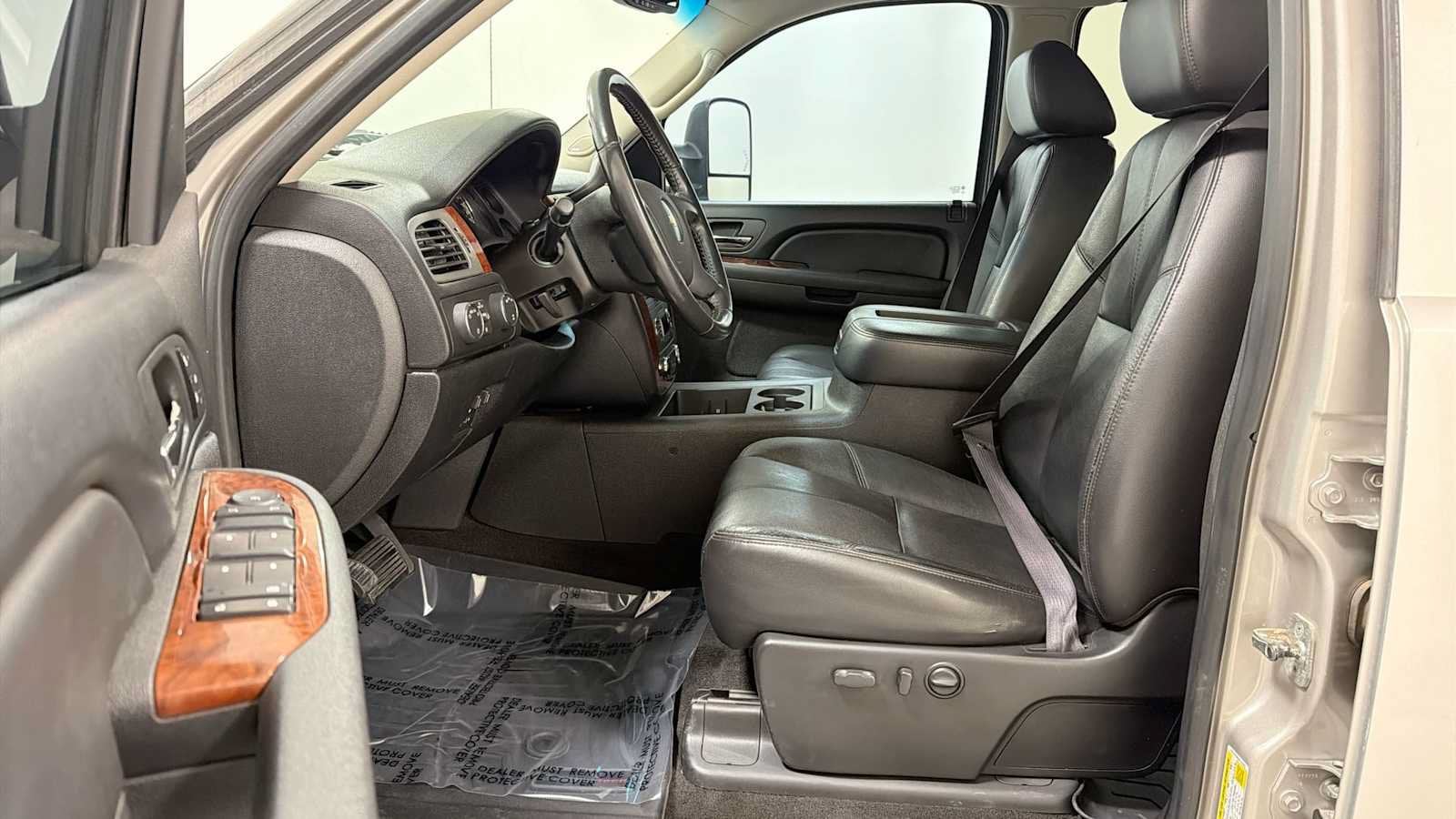 Thumbnail: 2009 Chevrolet Silverado 3500 - 13