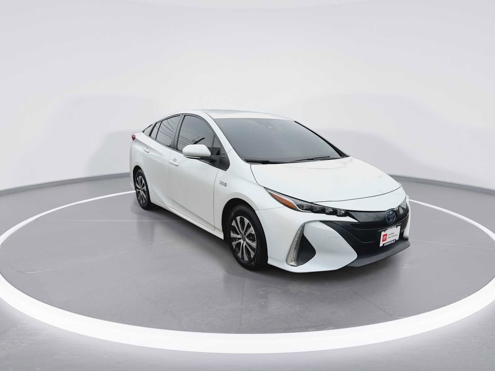 Thumbnail: 2021 Toyota Prius Prime - 2