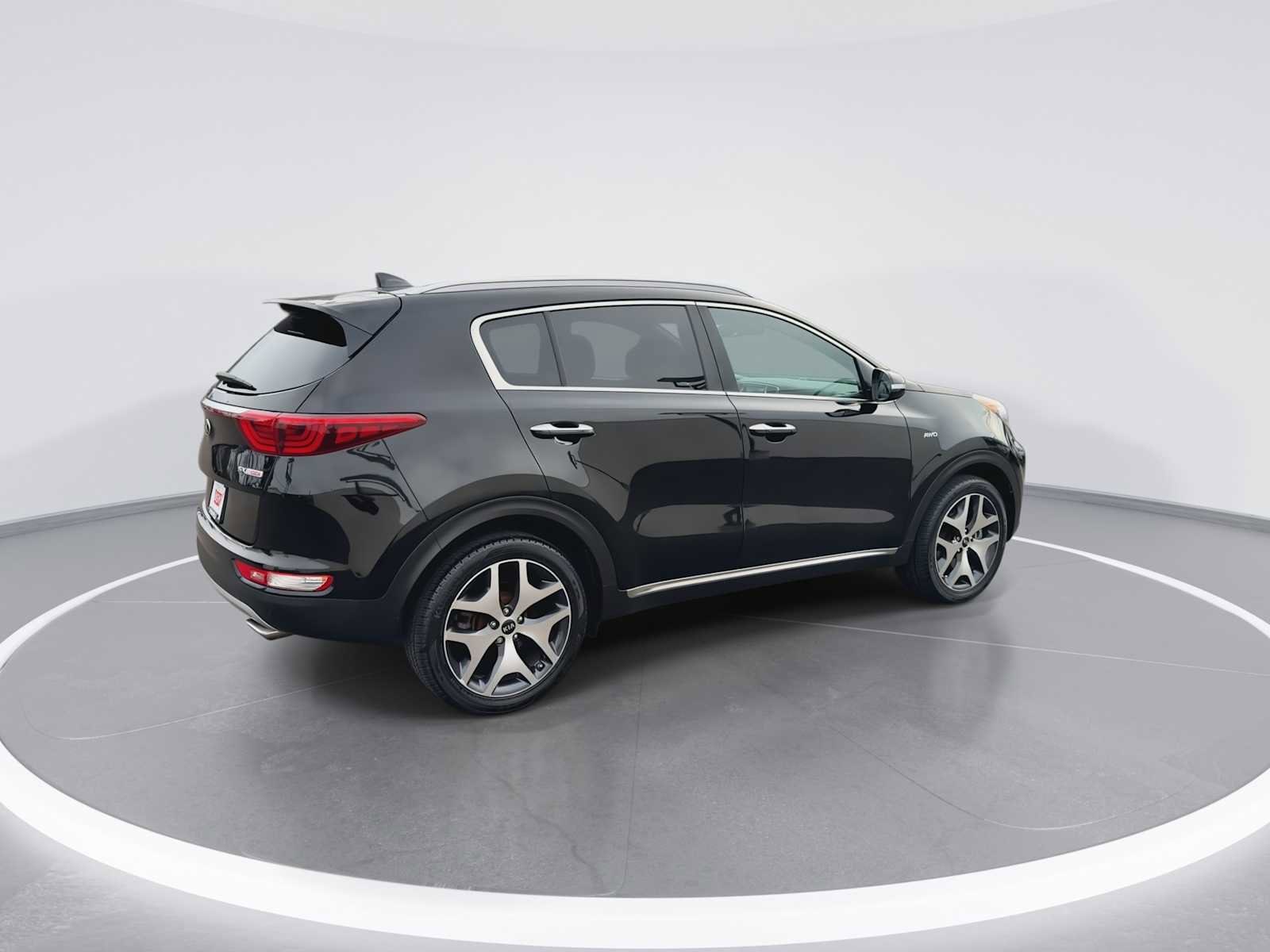Thumbnail: 2017 Kia Sportage - 8