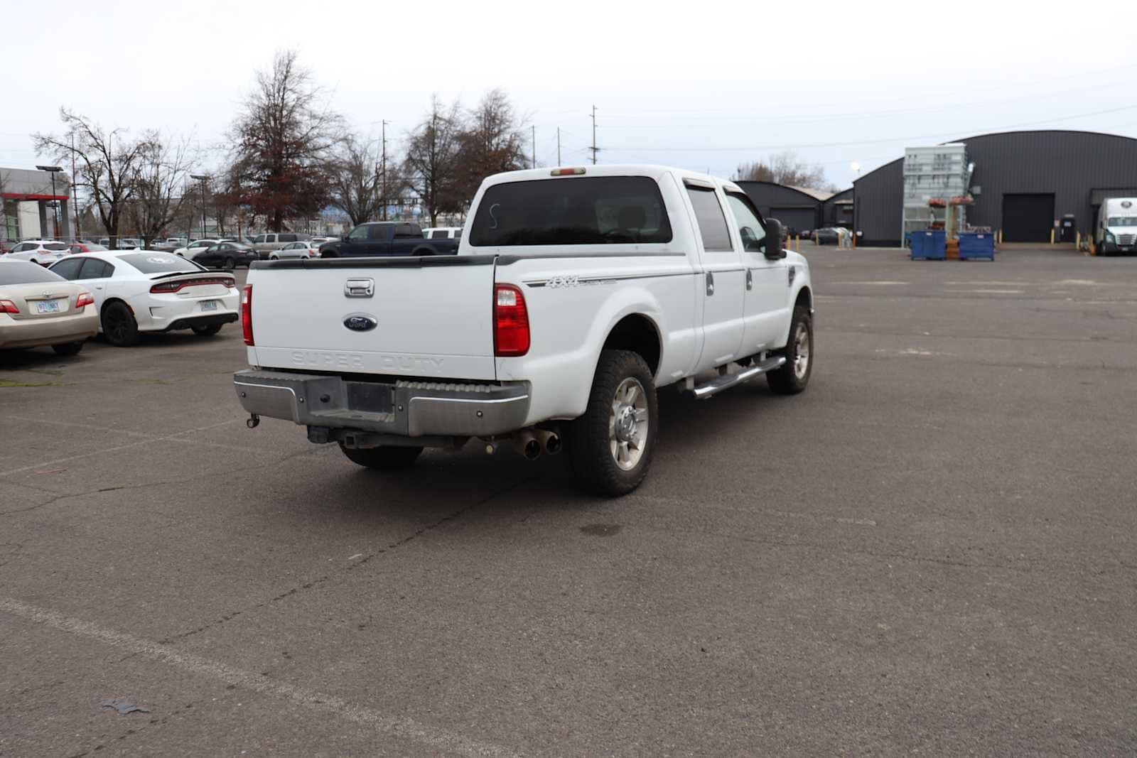 Thumbnail: 2008 Ford F-250 - 5