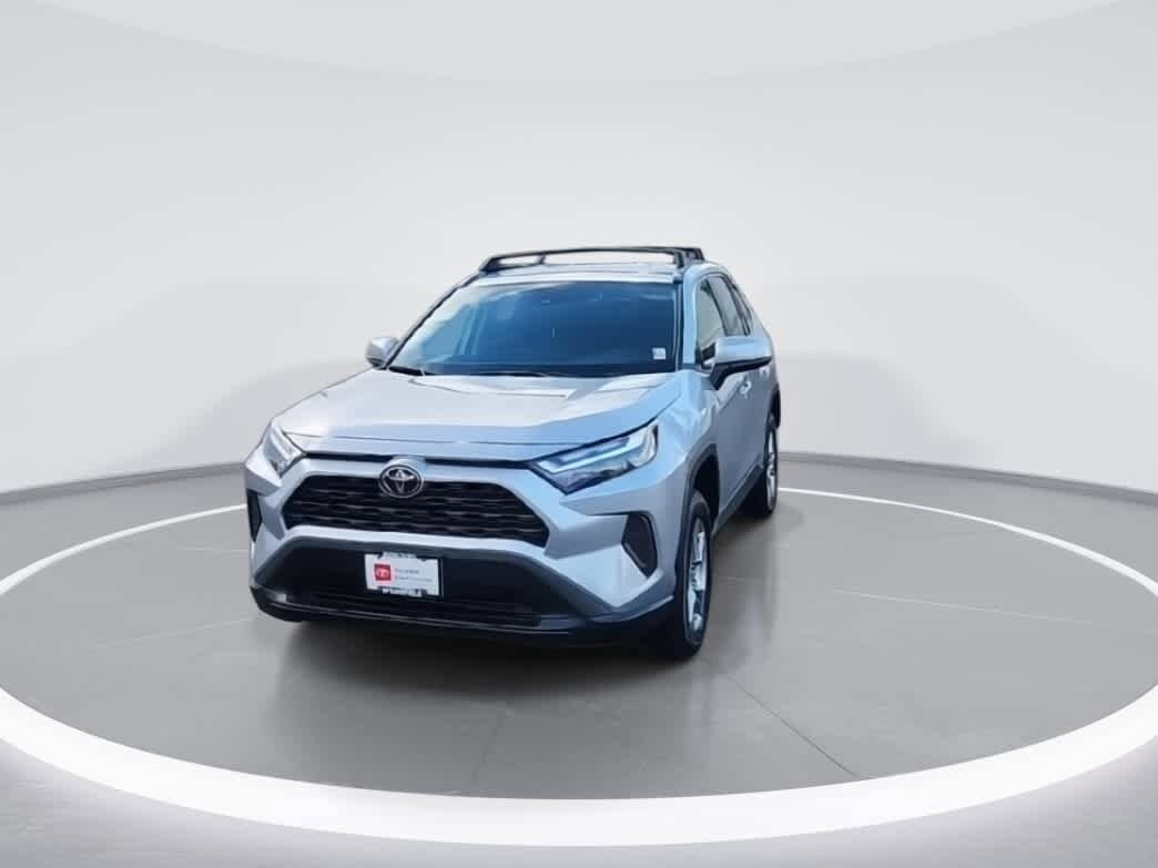 Thumbnail: 2025 Toyota RAV4 - 3