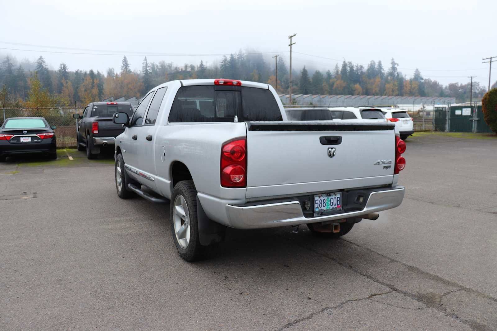 Thumbnail: 2008 Dodge Ram 1500 - 7