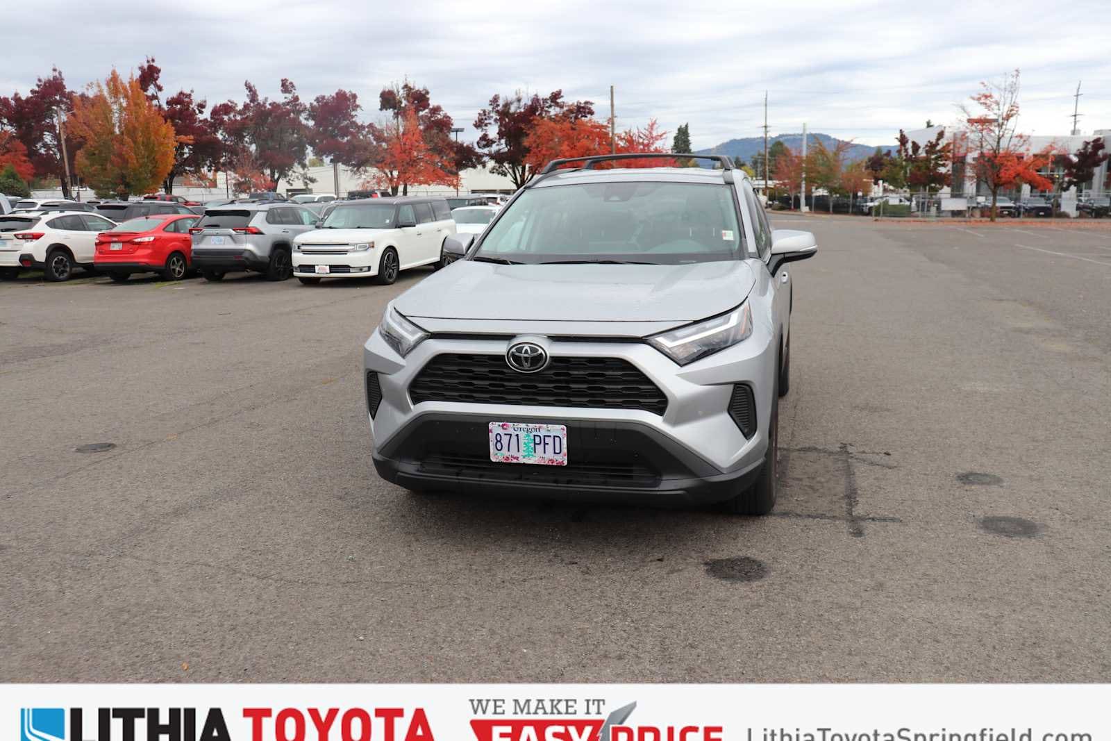 Thumbnail: 2023 Toyota RAV4 - 1