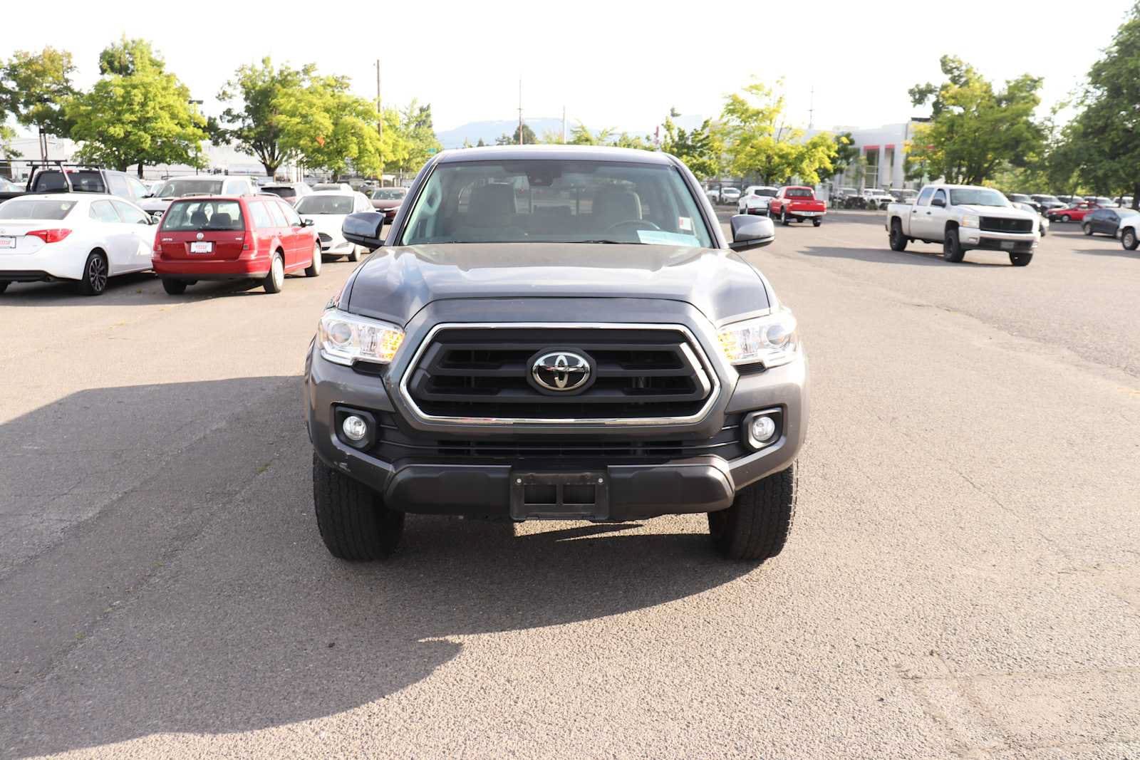 Thumbnail: 2021 Toyota Tacoma - 2