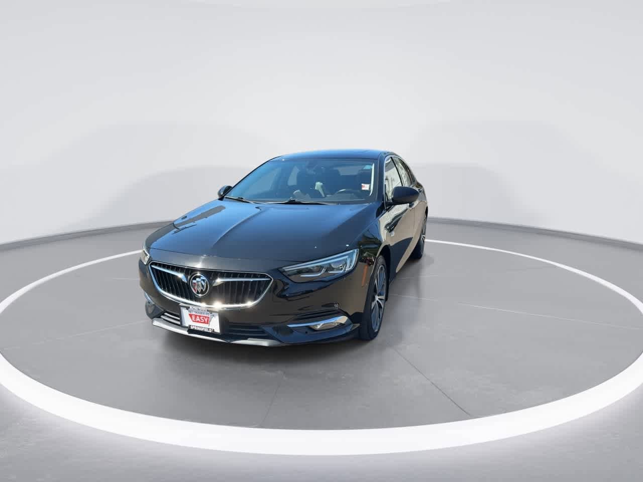 Thumbnail: 2019 Buick Regal - 3