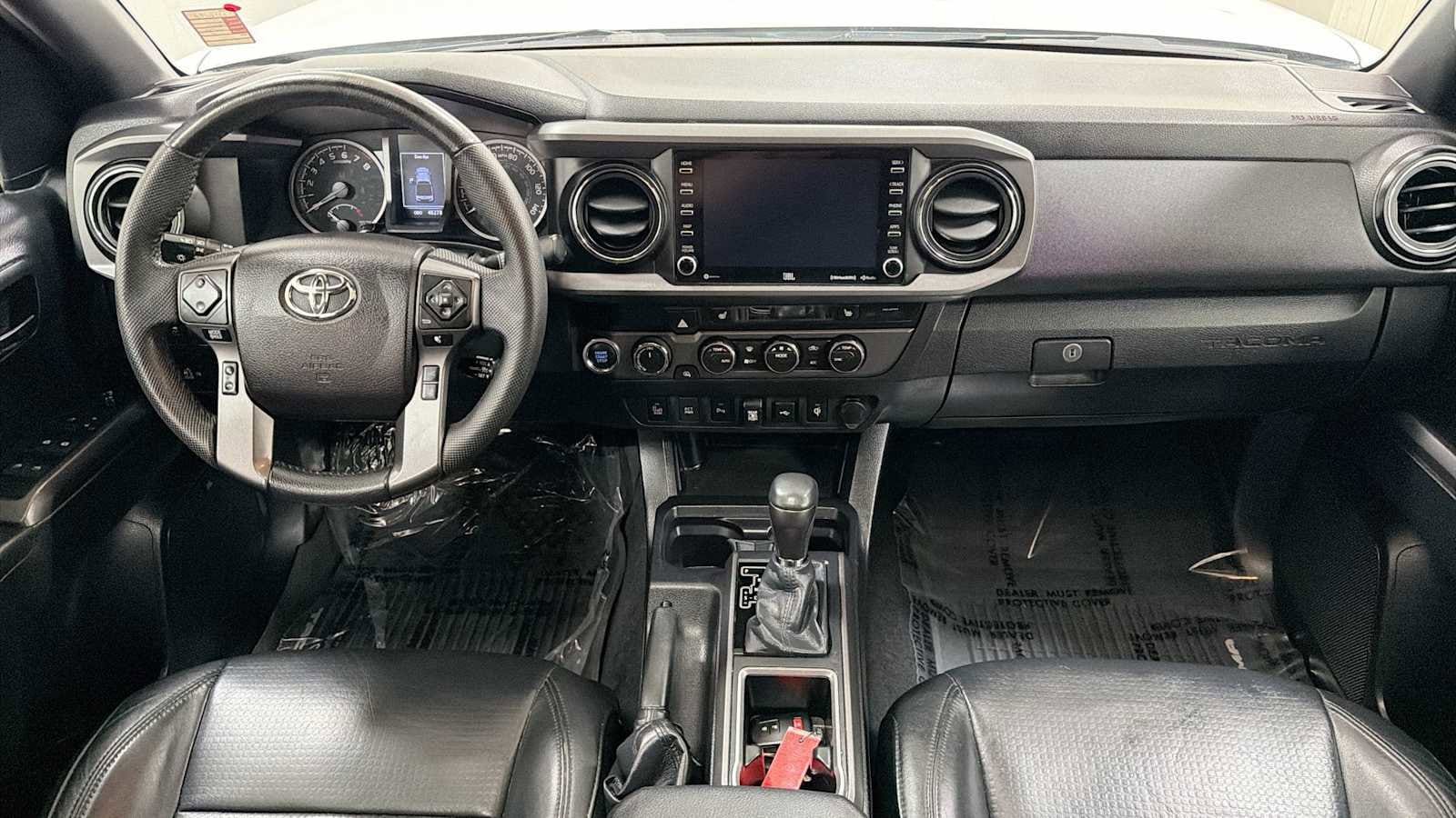 Thumbnail: 2021 Toyota Tacoma - 27